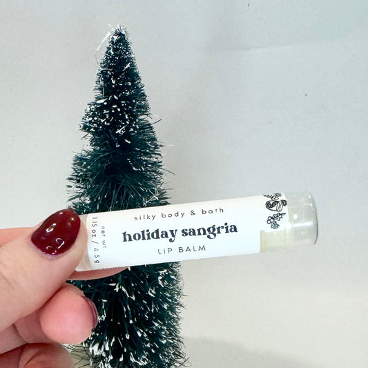 Holiday Sangria Lip Balm