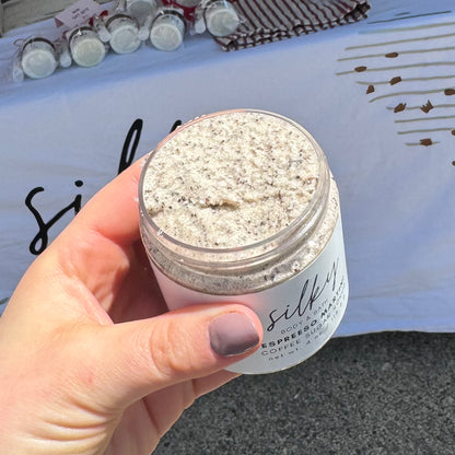 Espresso Martini Sugar & Coffee Scrub