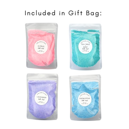 Bath Dust Gift Bag