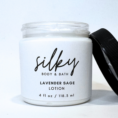 Lavender Sage Lotion
