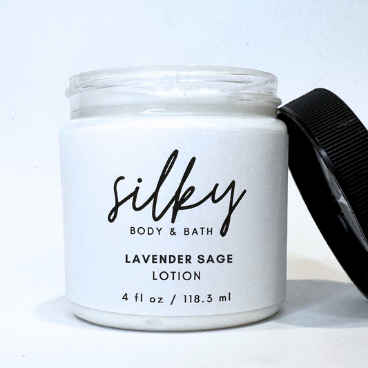Lavender Sage Lotion