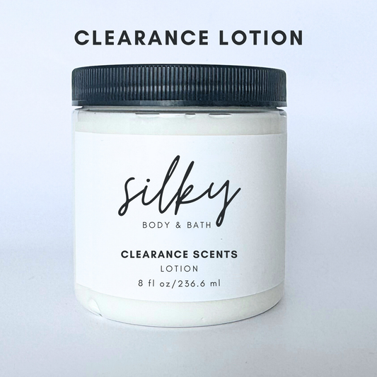 Clearance Lotion