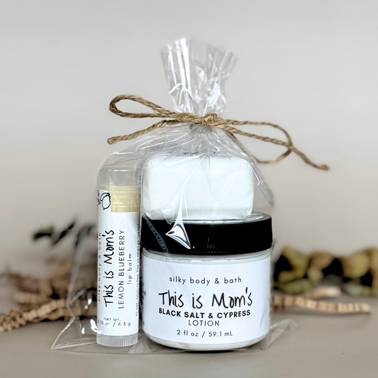 "This is Mom's" Mini Gift Set