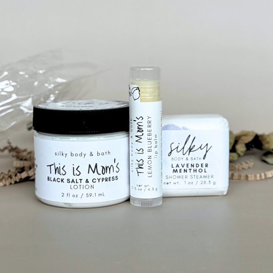 "This is Mom's" Mini Gift Set