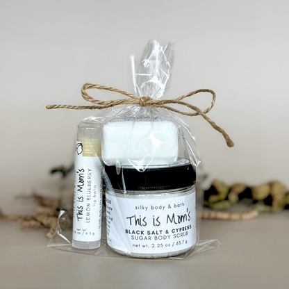 "This is Mom's" Mini Gift Set