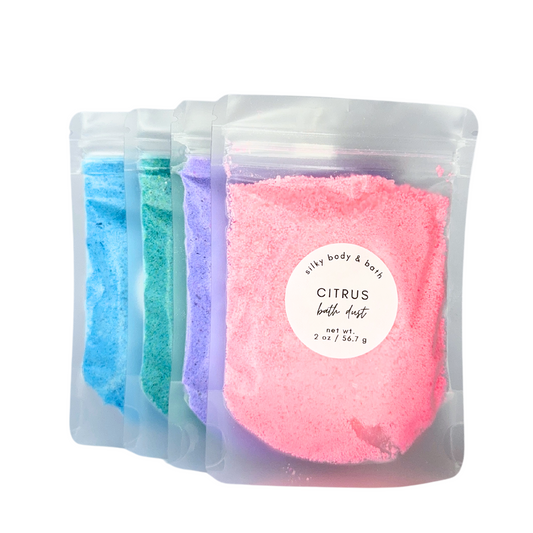 Bath Dust Set