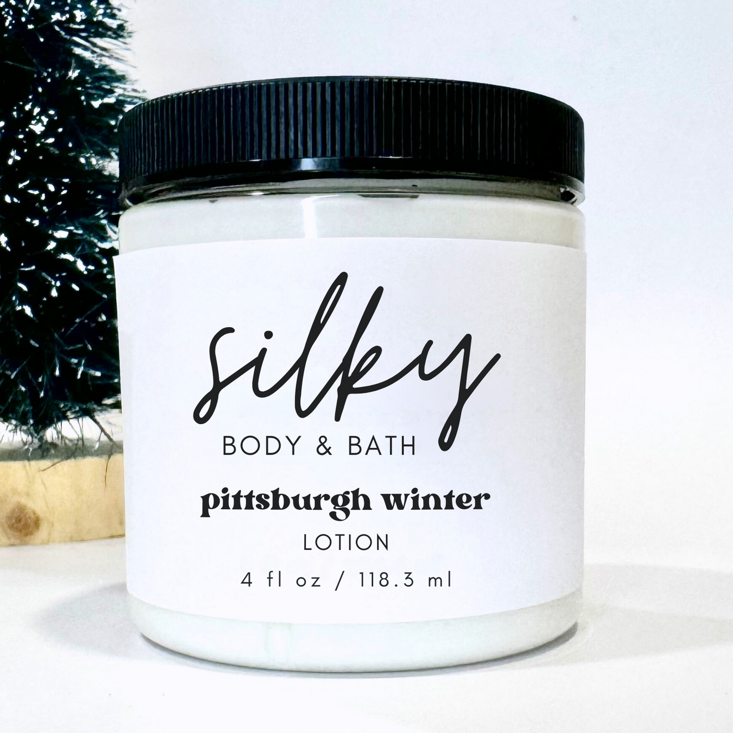 Pittsburgh Winter Lotion