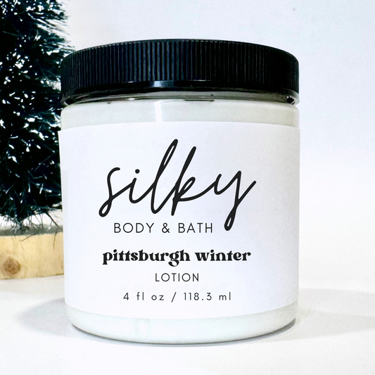 Pittsburgh Winter Lotion