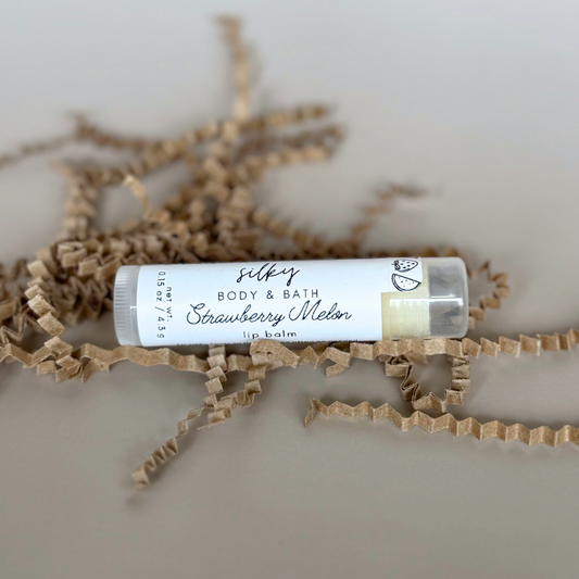 Strawberry Melon Lip Balm