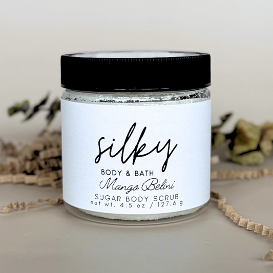 Mango Bellini Sugar Scrub