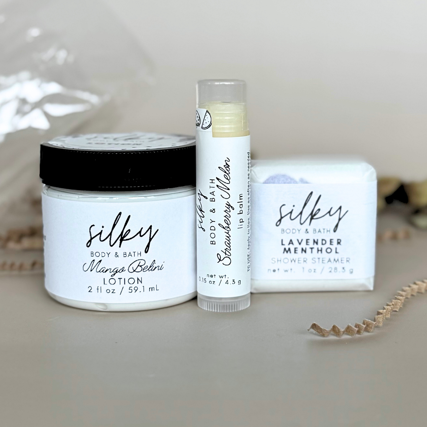 Mango Bellini Mini Gift Set