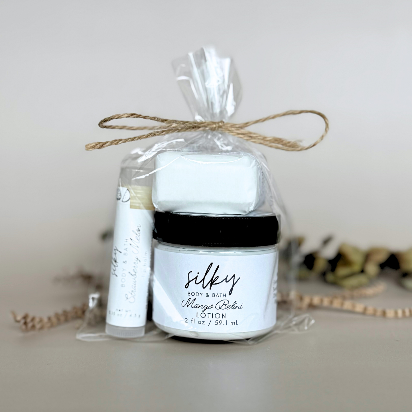 Mango Bellini Mini Gift Set