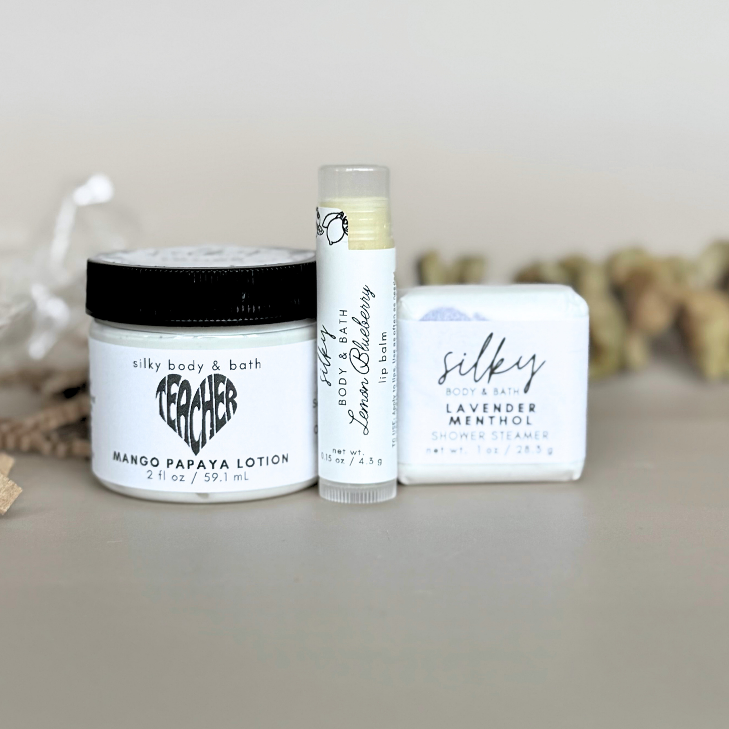 Teacher Appreciation Week Mini Gift Set