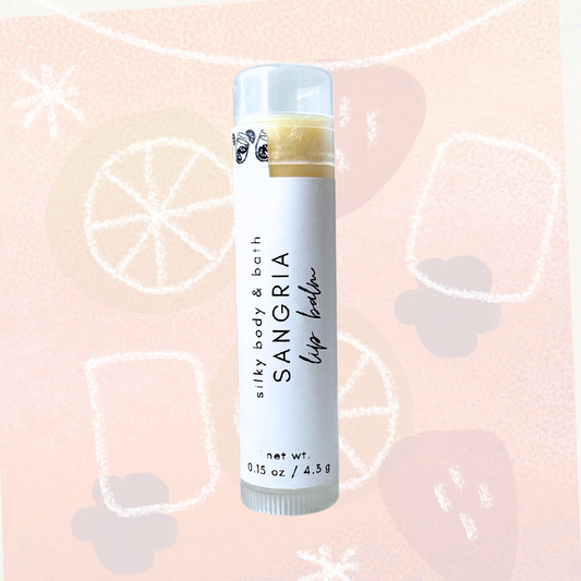 Sangria Lip Balm