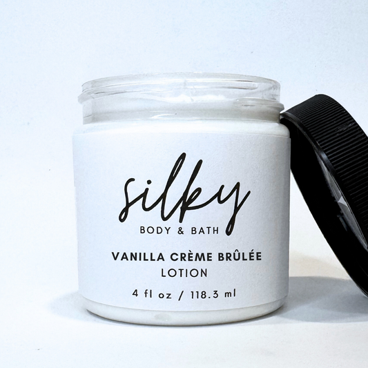 Vanilla Crème Brûlée Lotion