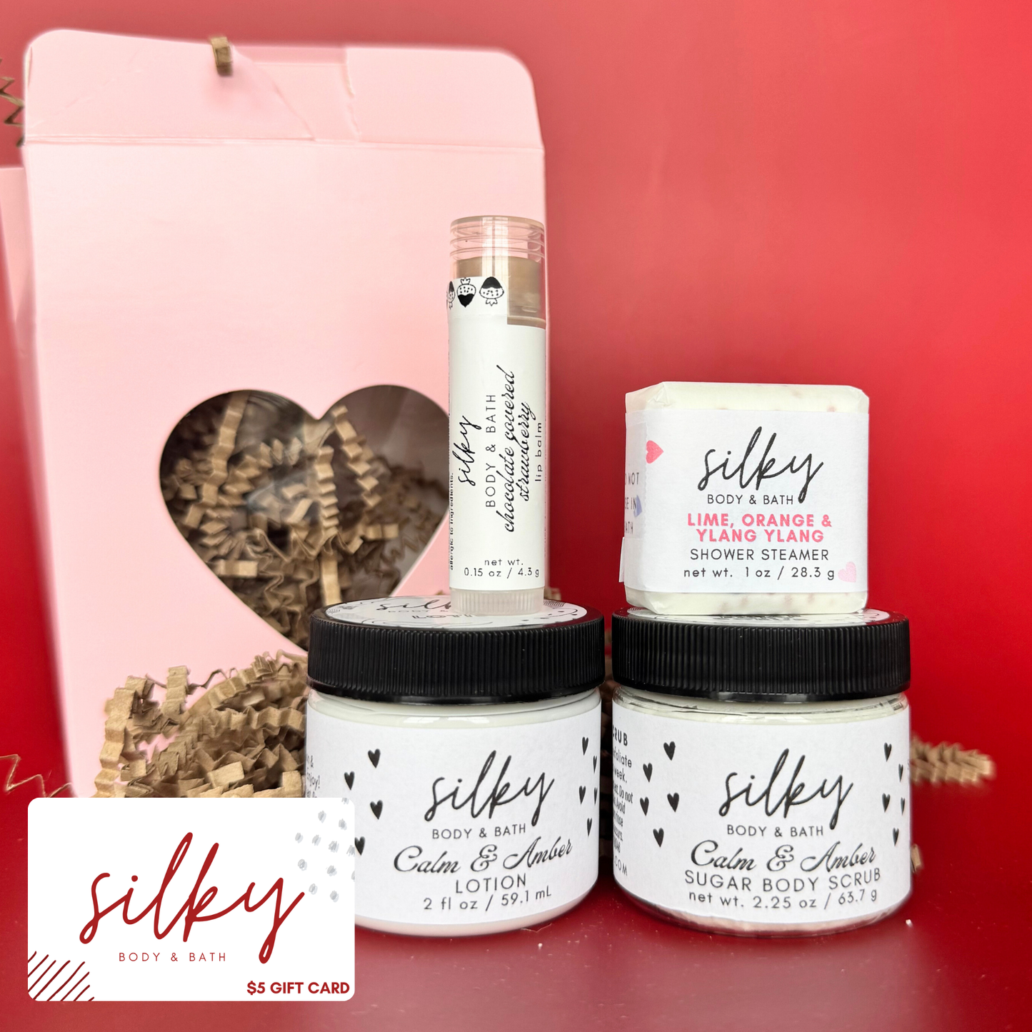 Valentine's Gift Box (5 items)